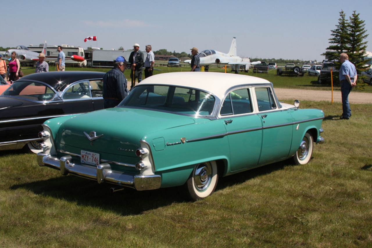 1955 Dodge Regent | Flickr - Photo Sharing!