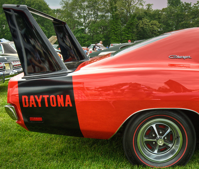 1969 Dodge Charger Daytona | Flickr - Photo Sharing!