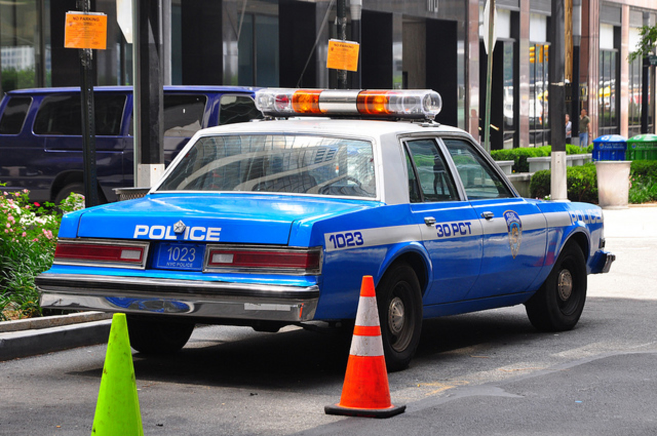 Flickr: The Classic Mopar Police Vehicles Pool