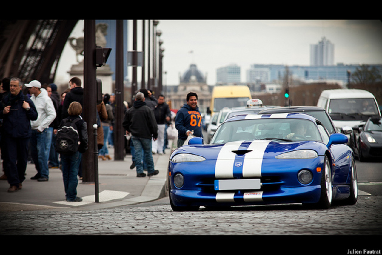 Dodge Viper GTS ACR | Flickr - Photo Sharing!
