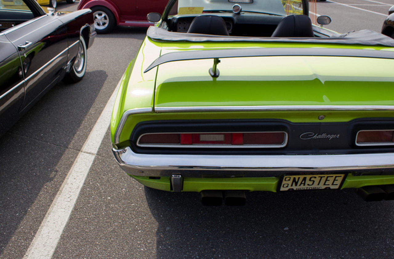 1971 Dodge Challenger Trans/Am | Flickr - Photo Sharing!