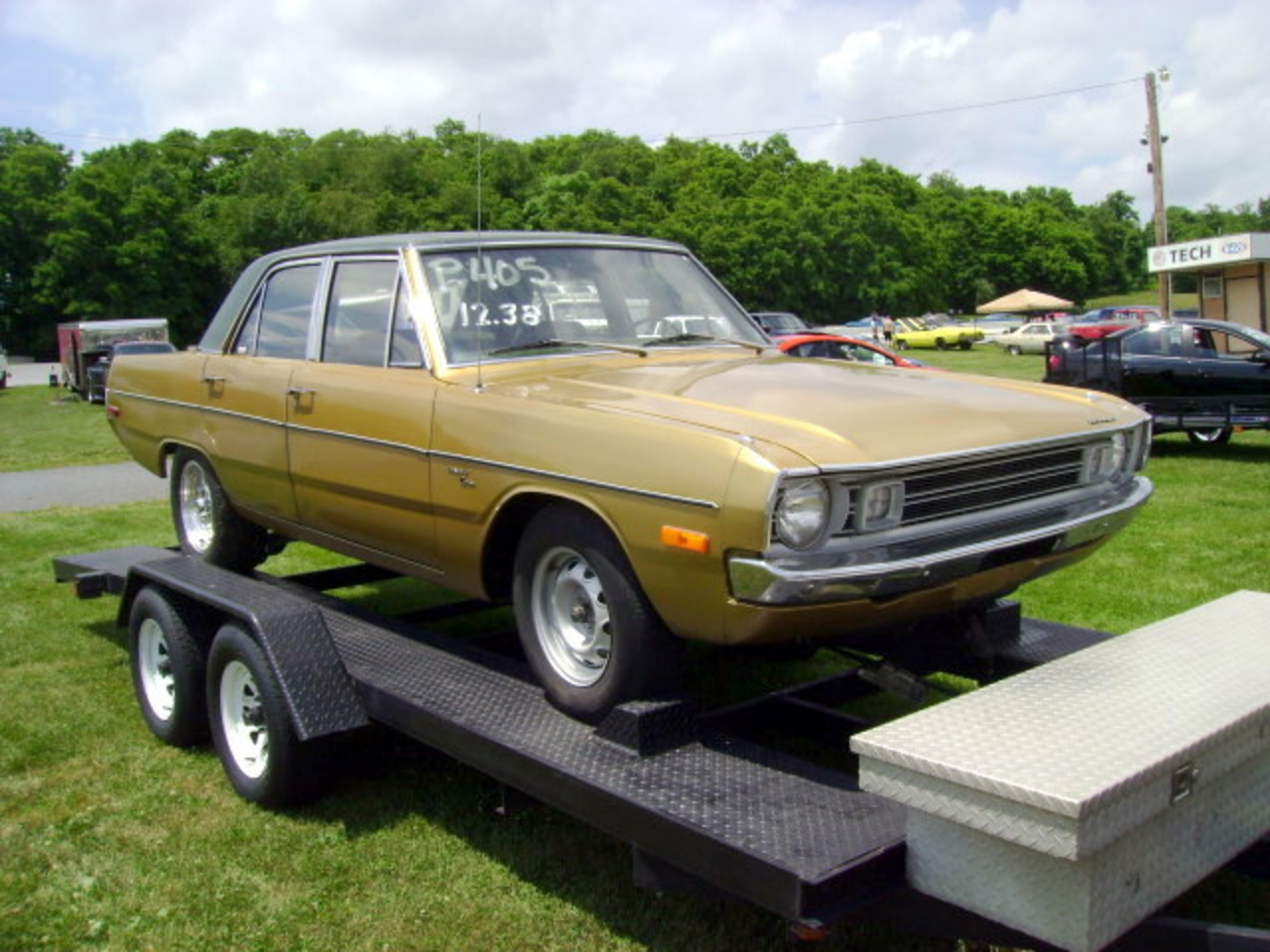 1972 Dodge Dart Custom | Flickr - Photo Sharing!