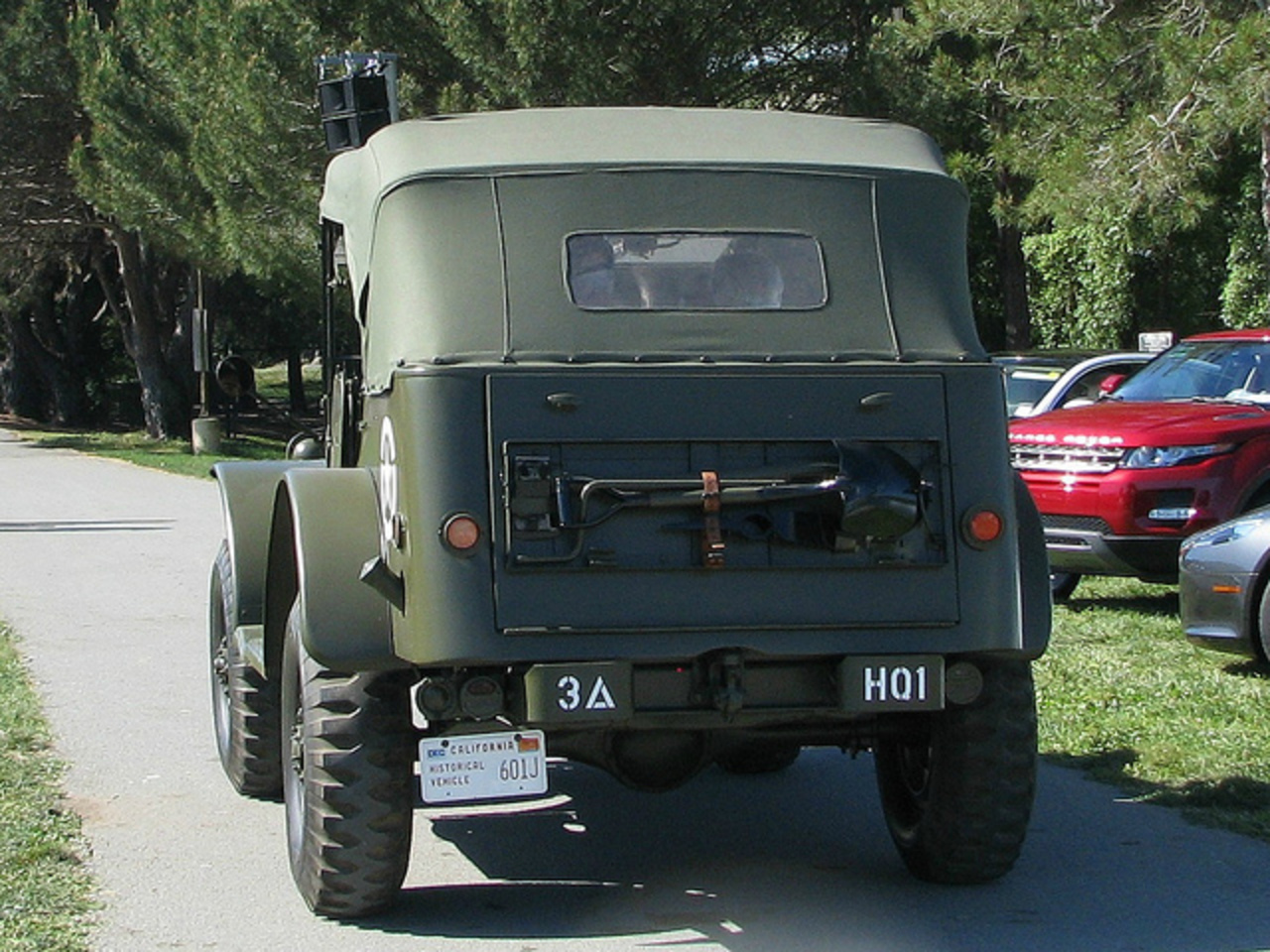 1944 Dodge WC 56 Command Car 4 | Flickr - Photo Sharing!