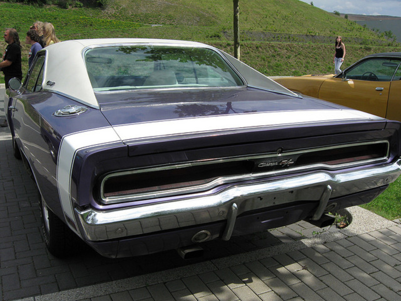 Dodge Charger RT 426 Hemi '70 | Flickr - Photo Sharing!
