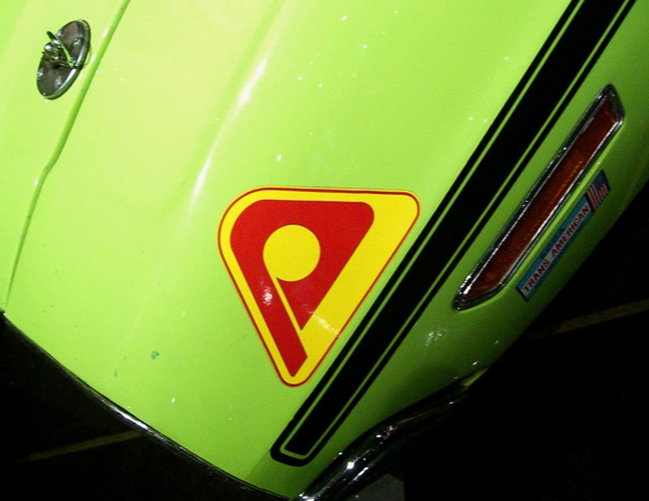 Dodge Challenger Trans-Am Decal | Flickr - Photo Sharing!
