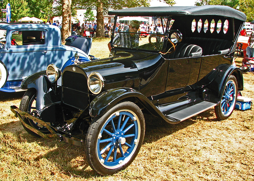 1919 Dodge Touring Sedan | Flickr - Photo Sharing!