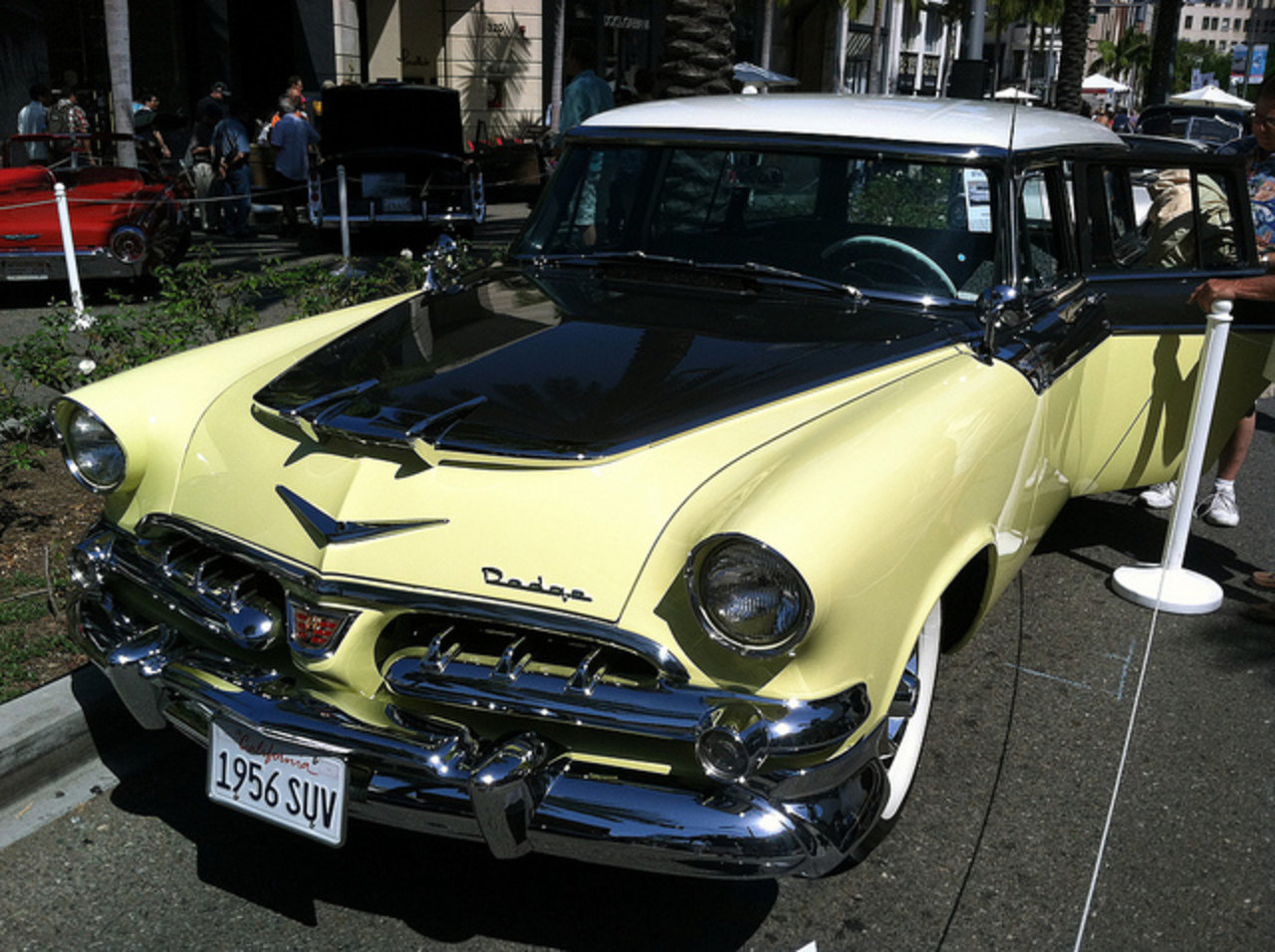 63 - 1956 Dodge Sierra (E) | Flickr - Photo Sharing!
