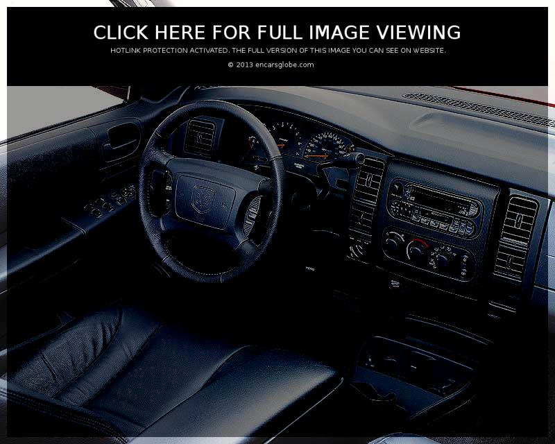 Dodge Dakota ST Sport Quad Cab Photo Gallery: Photo #09 out of 12 ...
