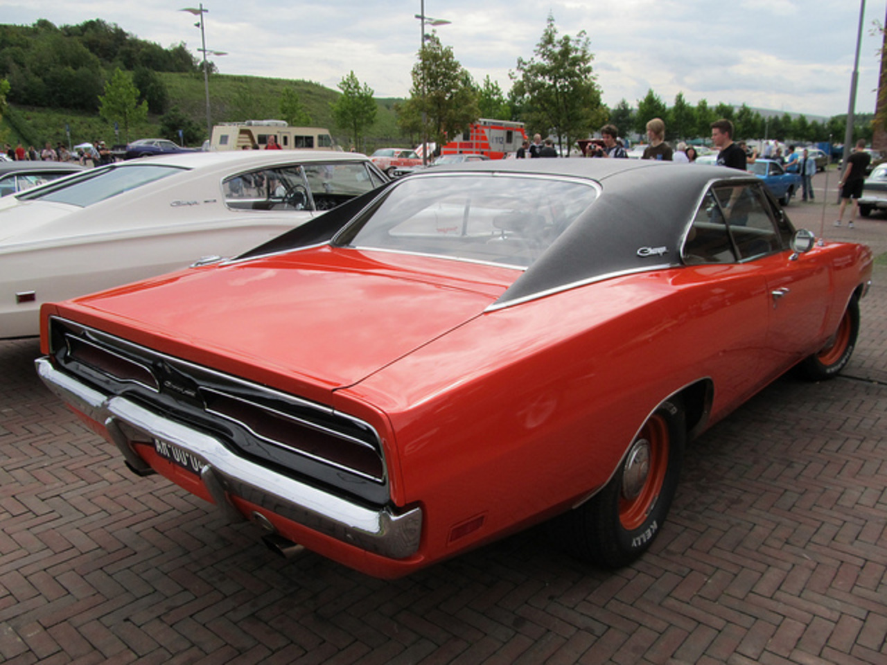 Dodge Charger 383 1969 | Flickr - Photo Sharing!