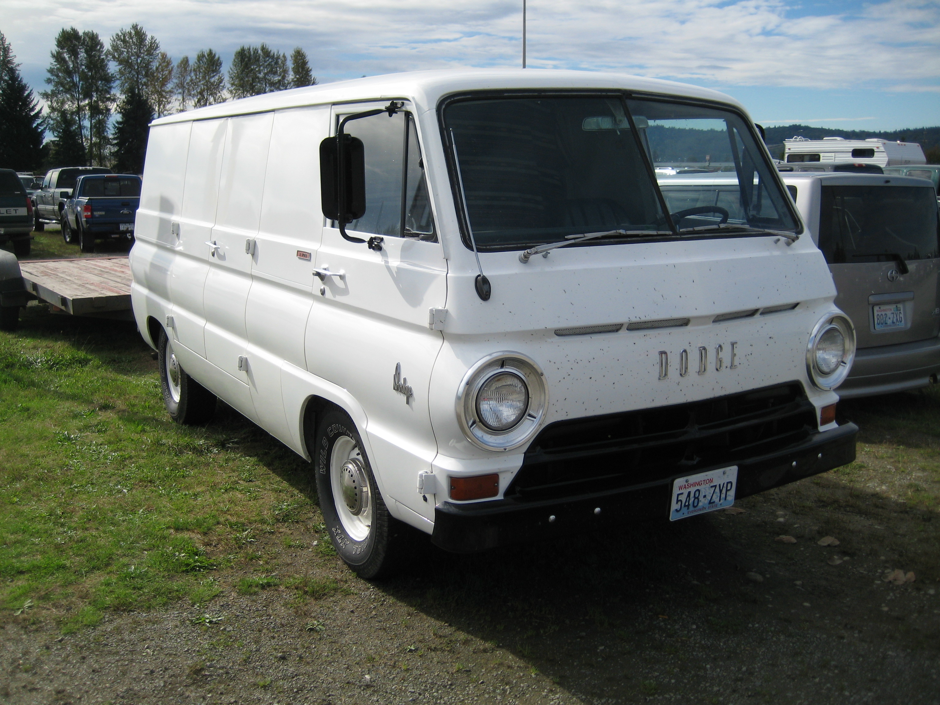 Dodge A100 | Flickr - Photo Sharing!