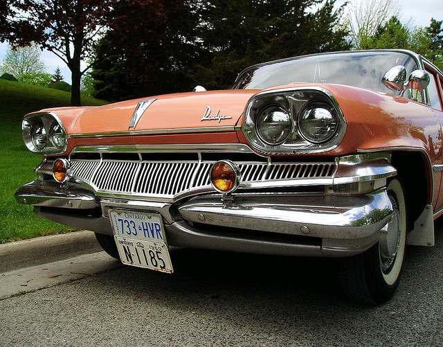 Dodge Seneca | Flickr - Photo Sharing!