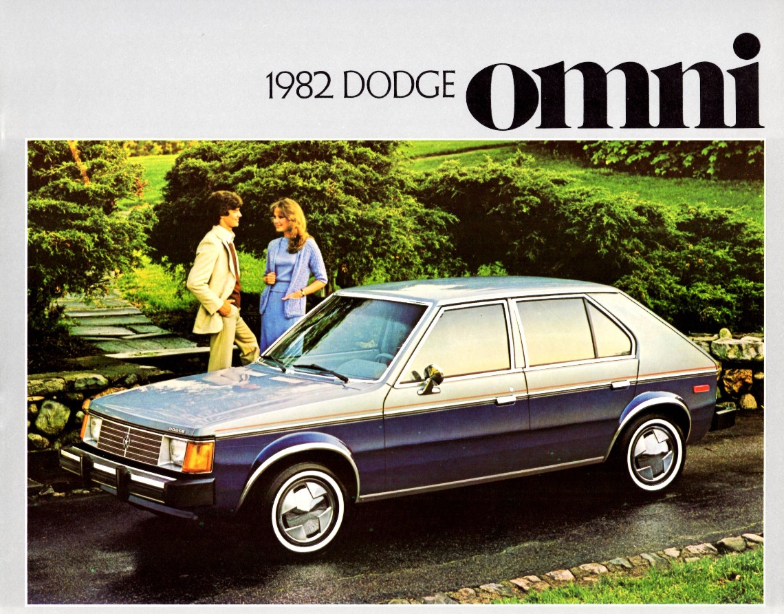 1982 Dodge Omni | Flickr - Photo Sharing!