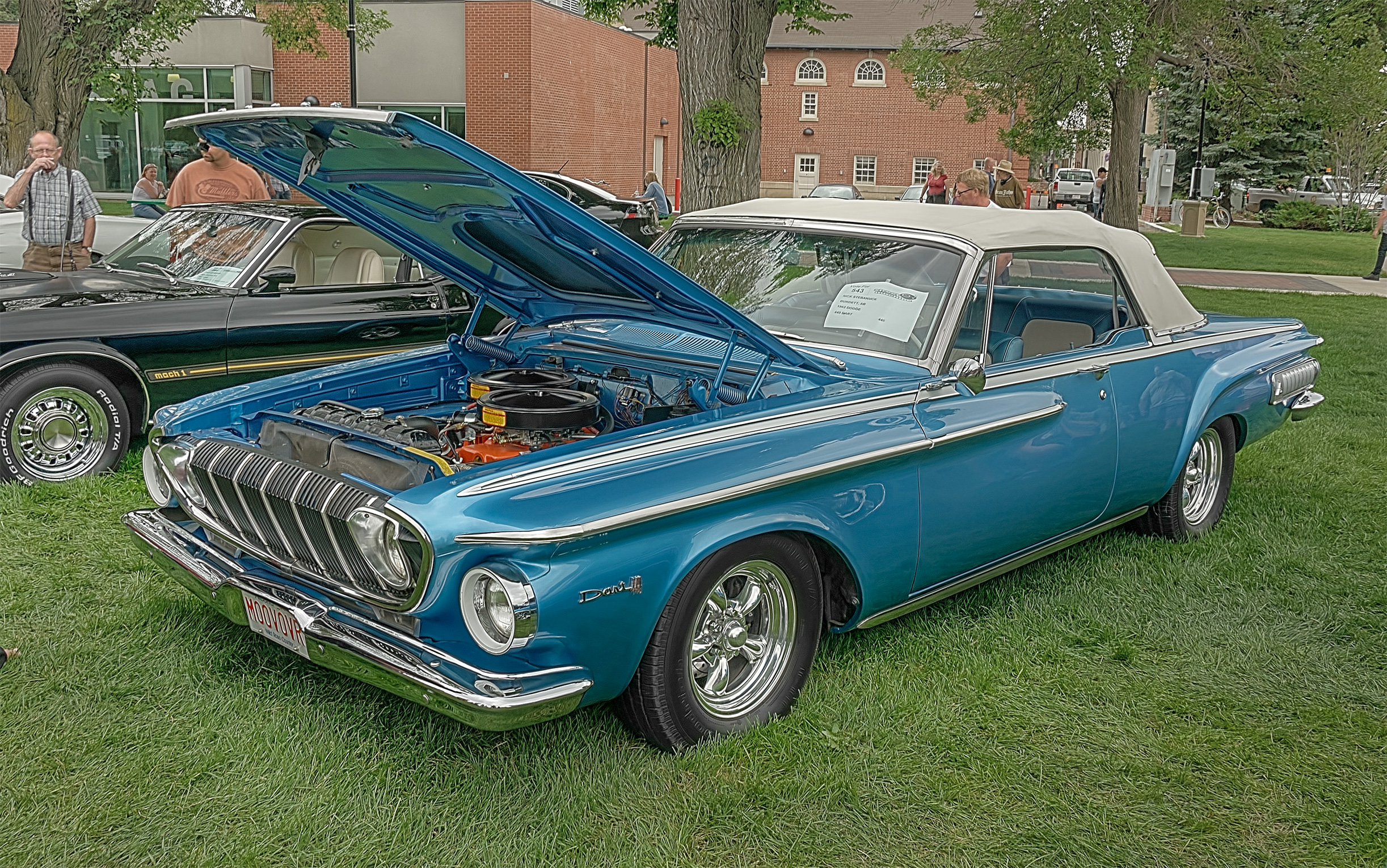 1962 Dodge Dart Convertible | Flickr - Photo Sharing!