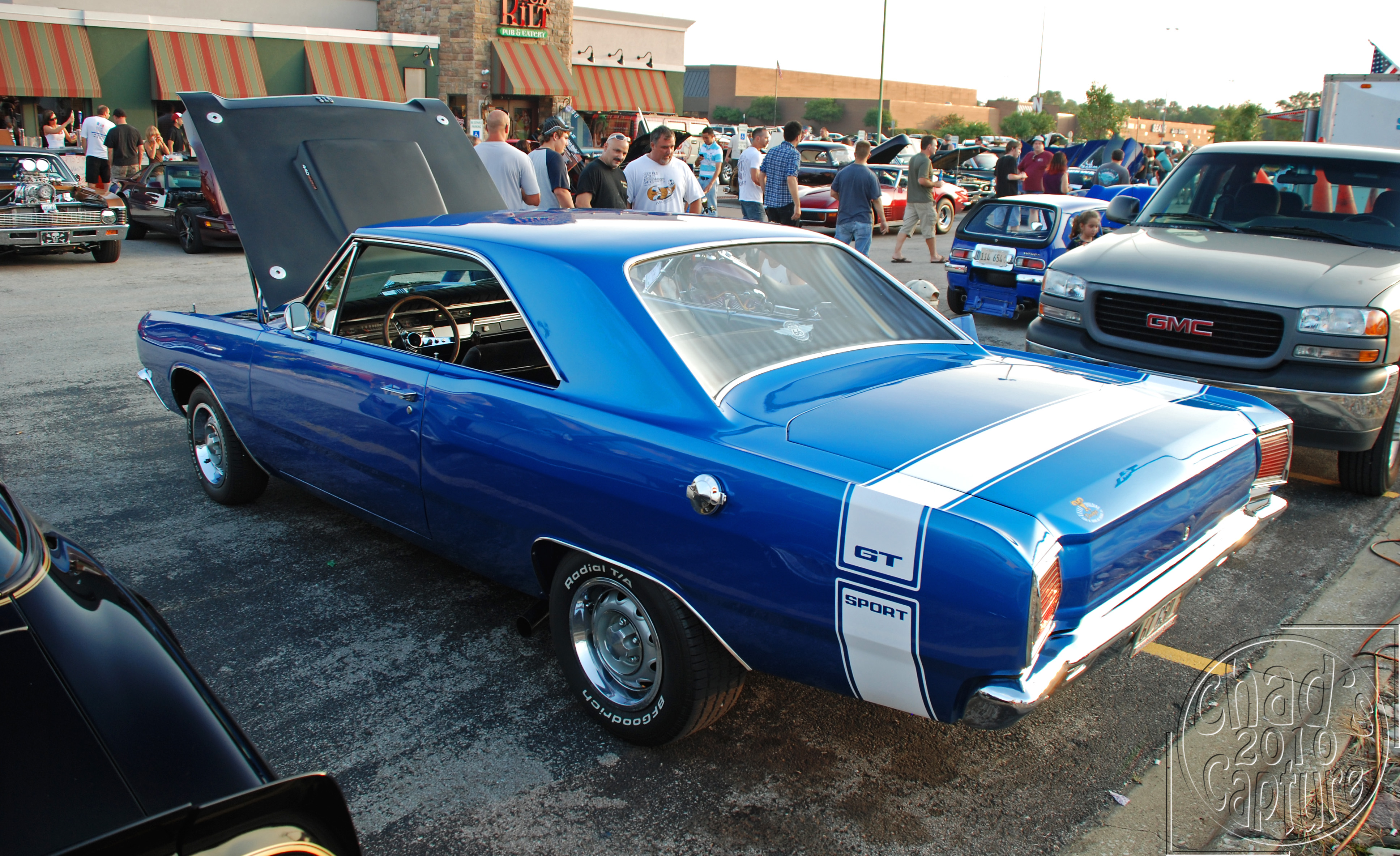 1969 Dodge Dart GT Sport | Flickr - Photo Sharing!