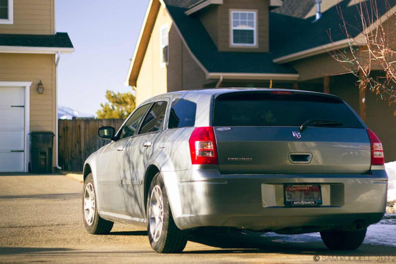 Flickr: The Dodge Magnum Fan Clubs Pool