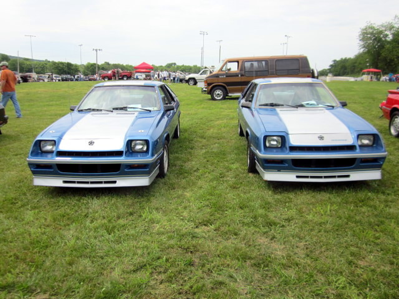 1983 Dodge Shelby Charger x2 | Flickr - Photo Sharing!