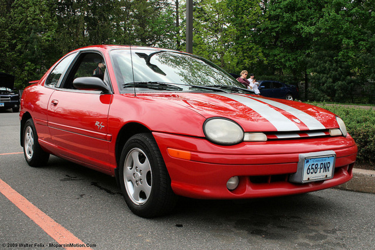 1999 Dodge Neon R/T | Flickr - Photo Sharing!