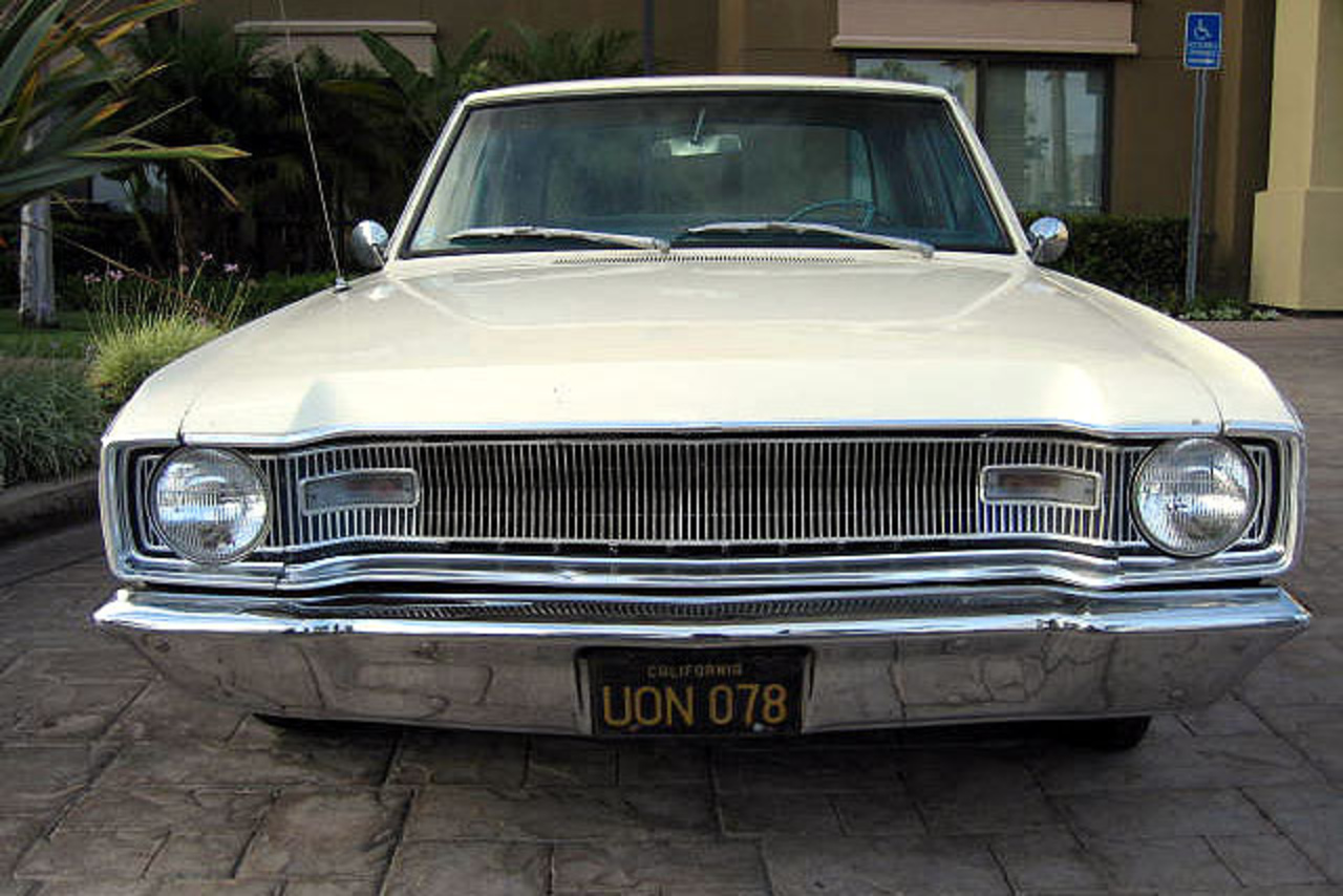 1967 Dodge Dart Sedan | Flickr - Photo Sharing!
