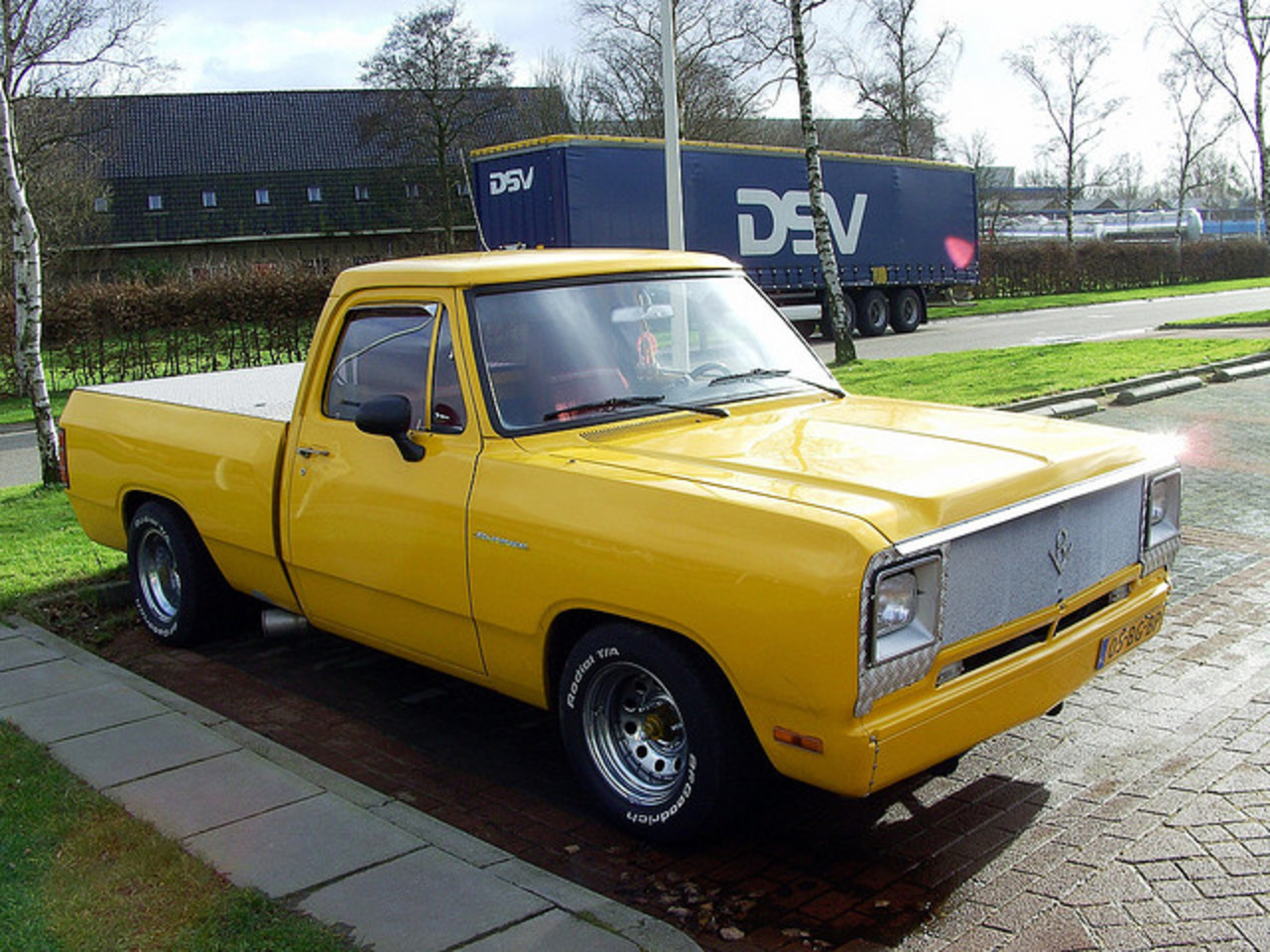 1985 Dodge RAM 150 | Flickr - Photo Sharing!