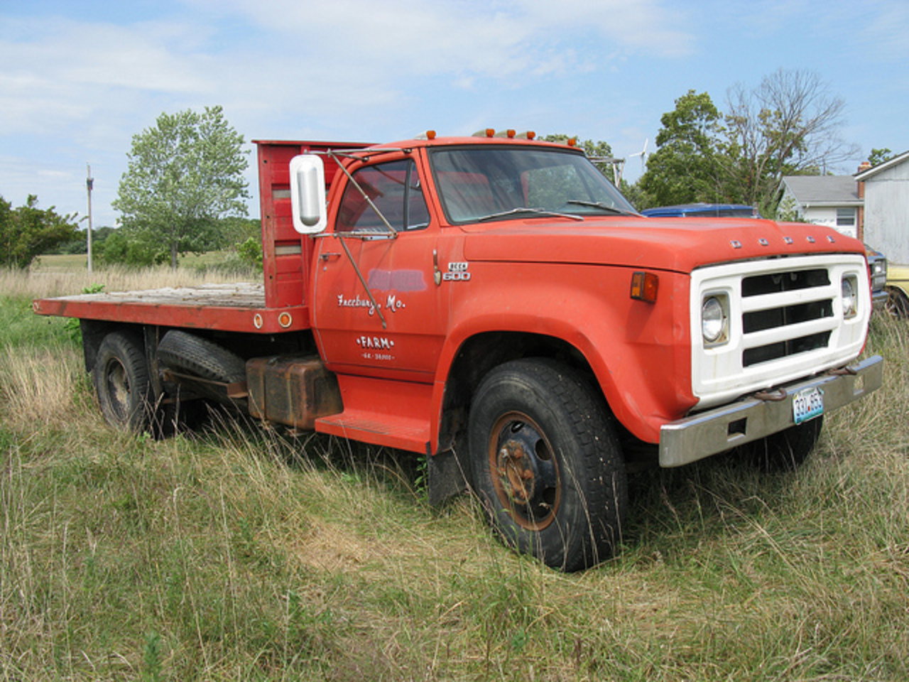 Flickr: The Dodge Heavy Trucks Pool