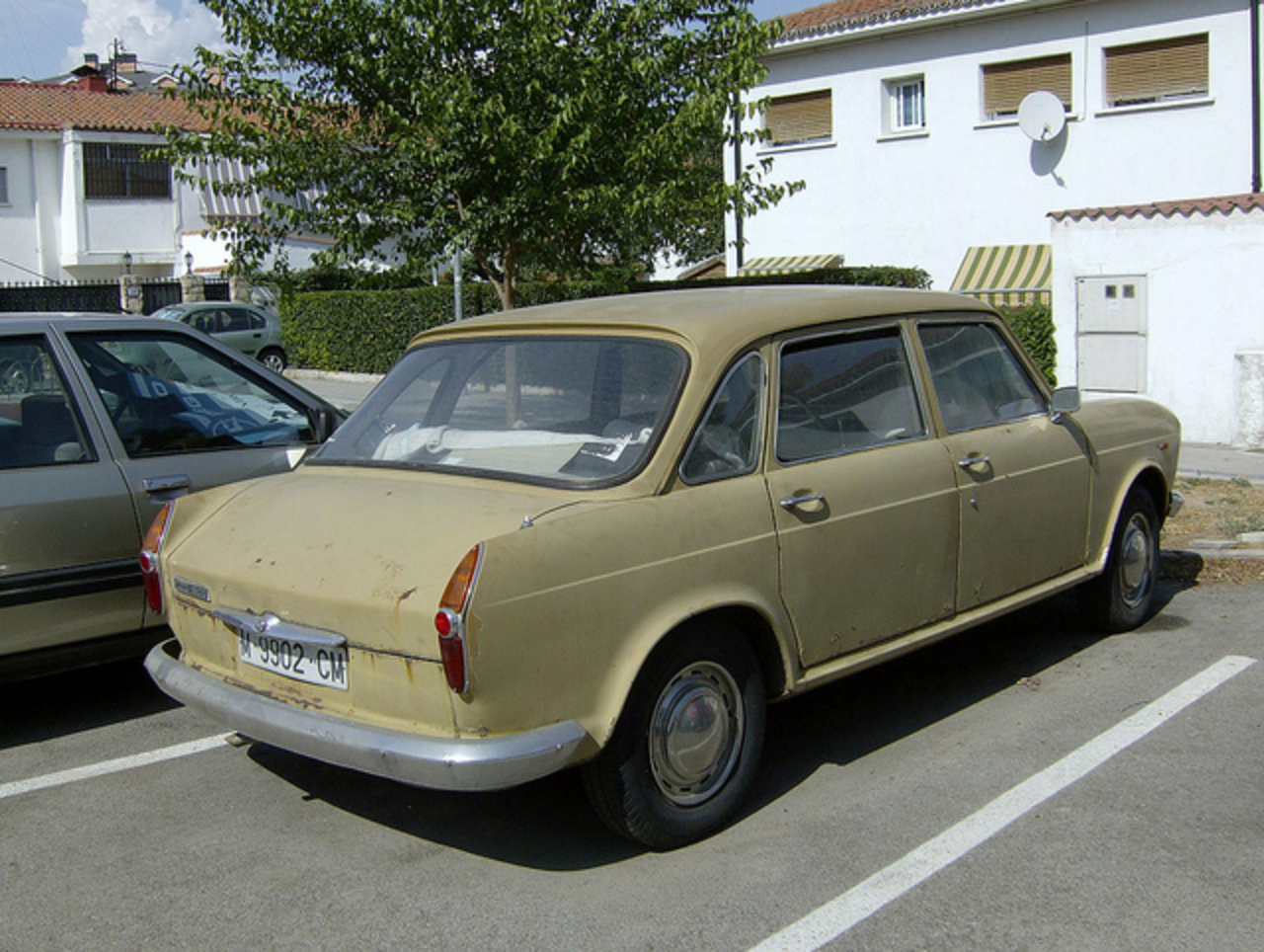 1972 Morris 1800 | Flickr - Photo Sharing!