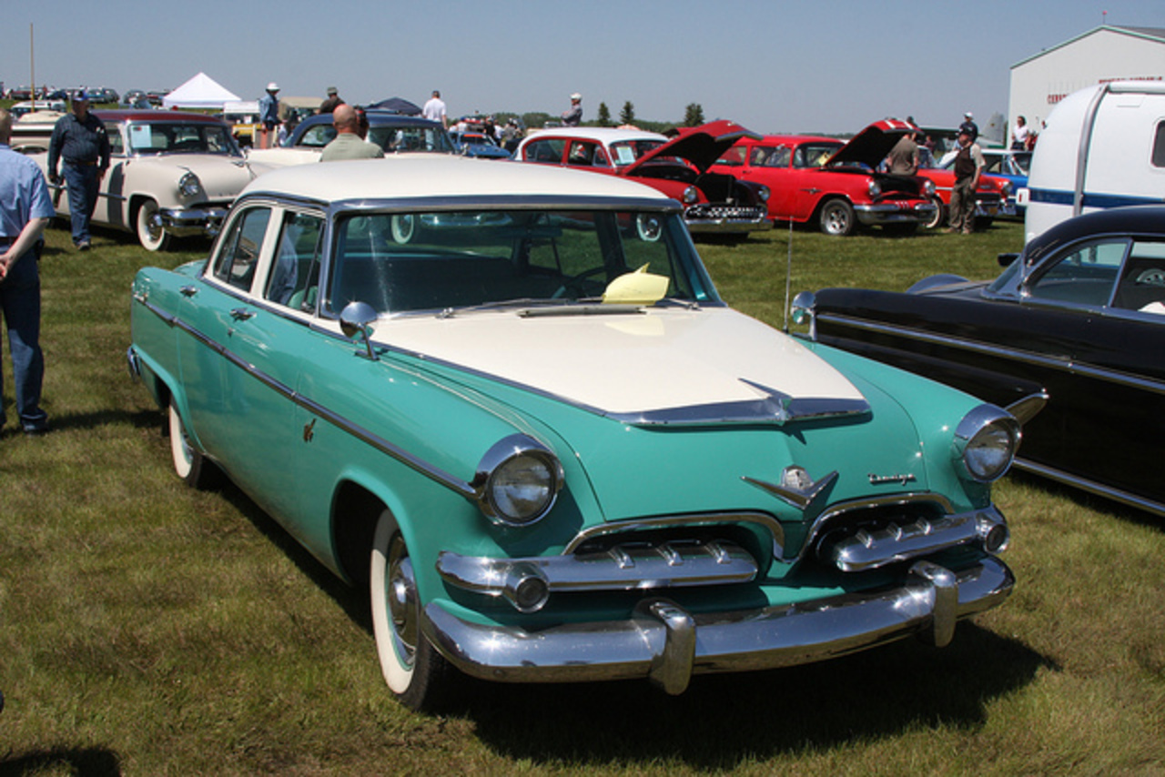 1955 Dodge Regent | Flickr - Photo Sharing!