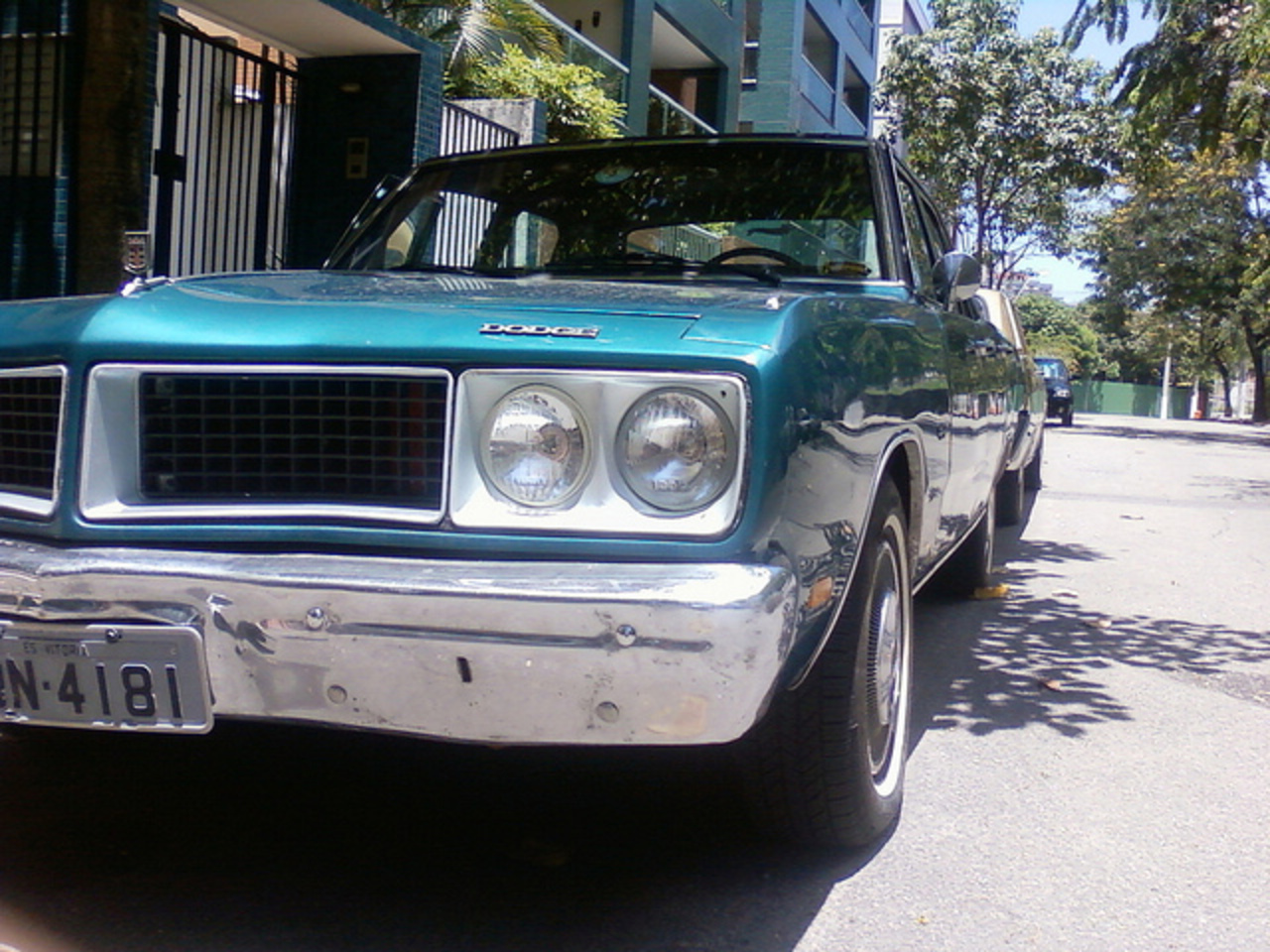 Dodge Lebaron 1981 | Flickr - Photo Sharing!