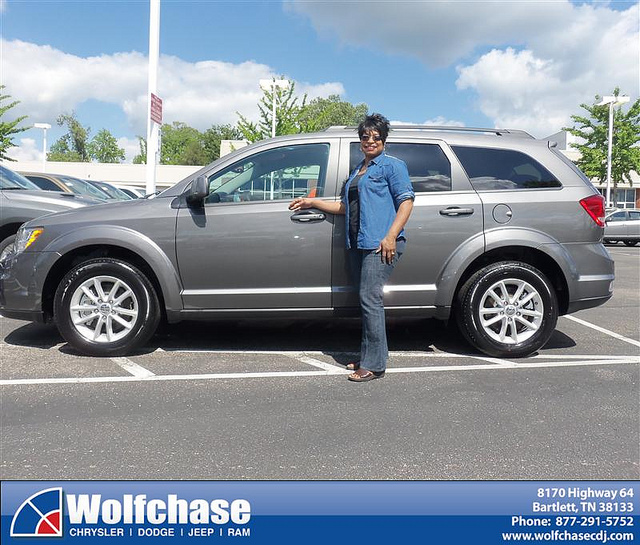 Wolfchase Chrysler Jeep would like to say Congratulations to Lisa ...