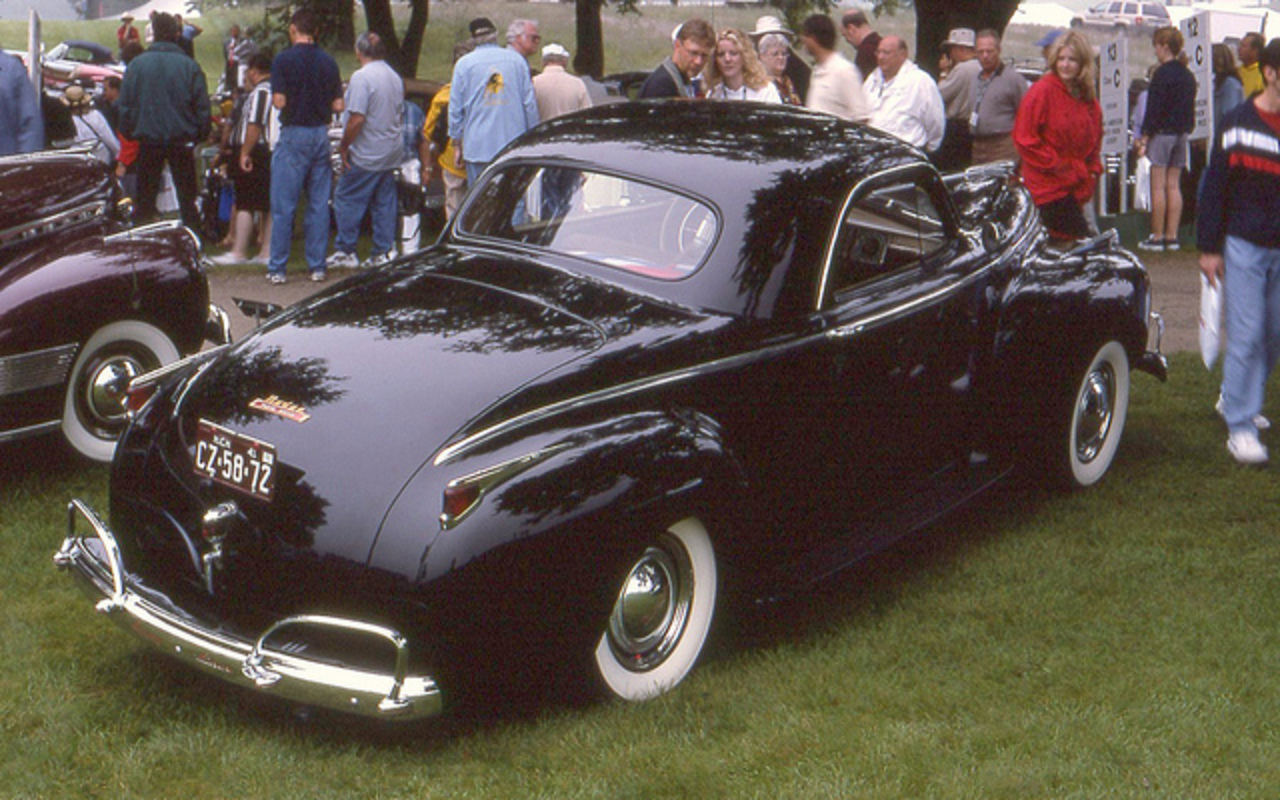 1941 Dodge Deluxe Business coupe | Flickr - Photo Sharing!