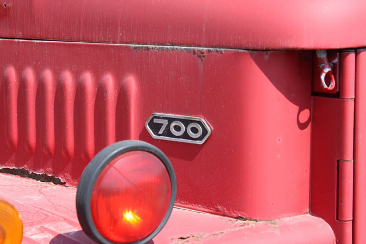 1964 Dodge 700 Fire Truck | Flickr - Photo Sharing!