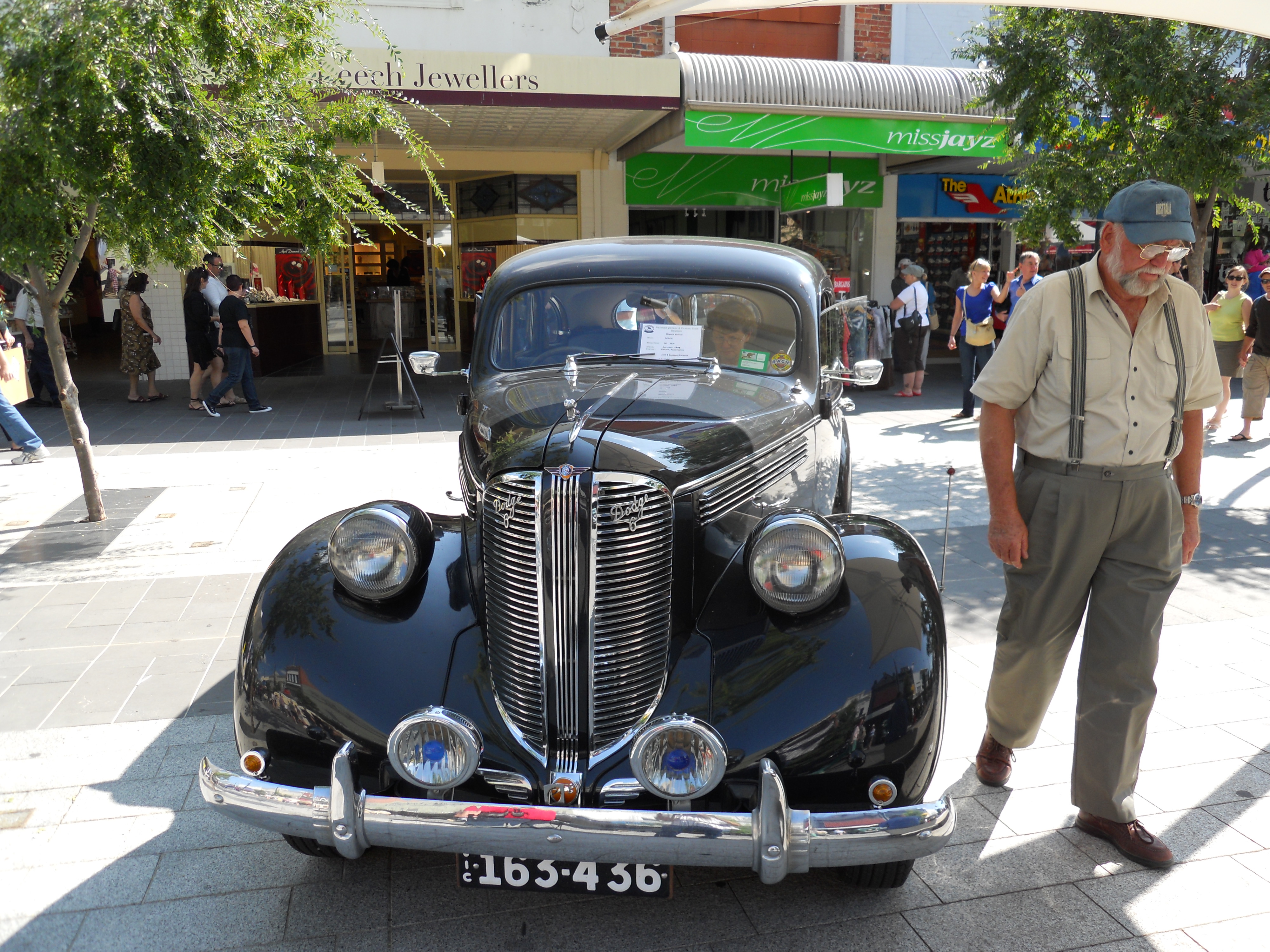 1938 Dodge D8 | Flickr - Photo Sharing!