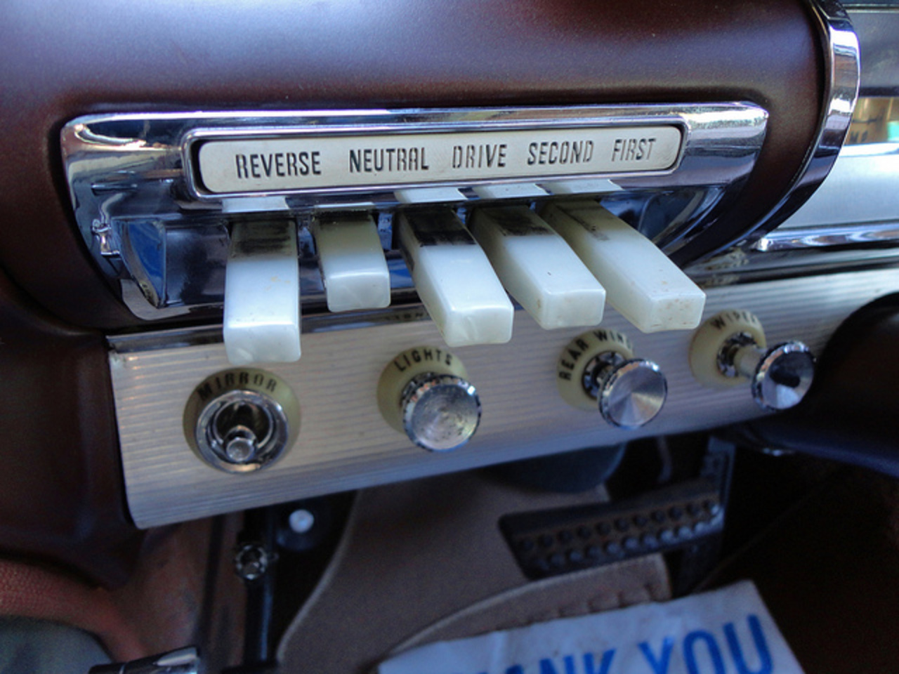 1961 Dodge Pioneer Station Wagon / Push Button Automatic Trans ...