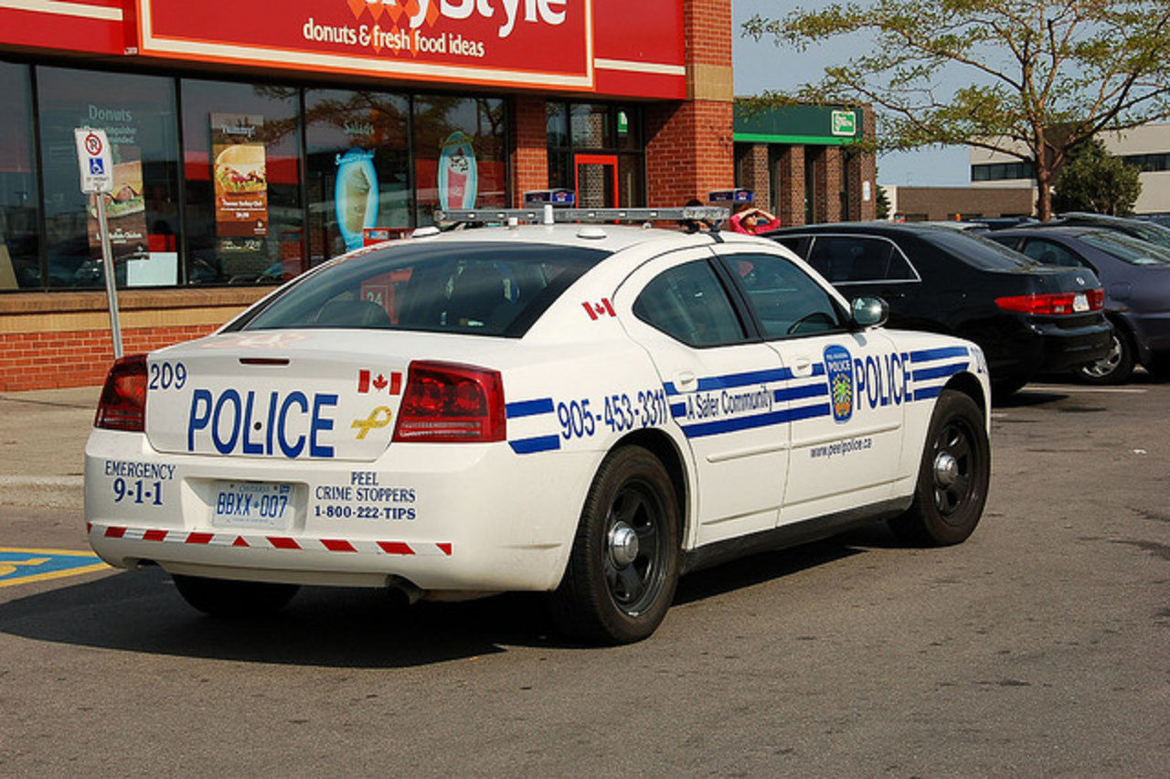 Flickr: The Dodge Charger/Magnum Police Cars Pool