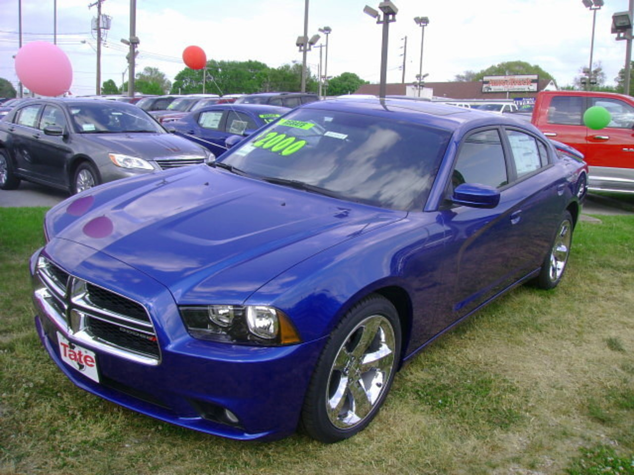 2012 Dodge Charger SXT Plus | Flickr - Photo Sharing!