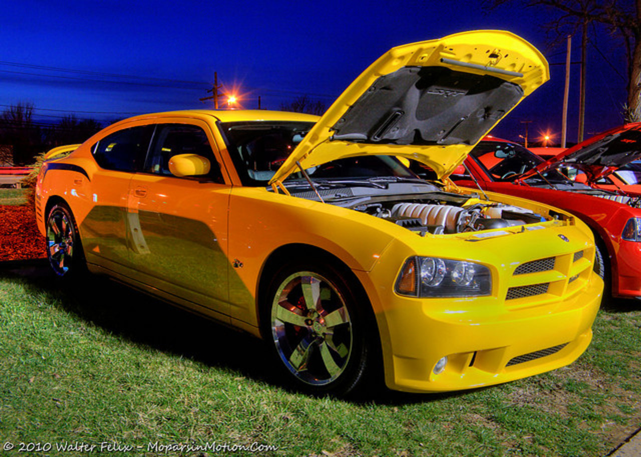 Dodge Charger Super Bee | Flickr - Photo Sharing!