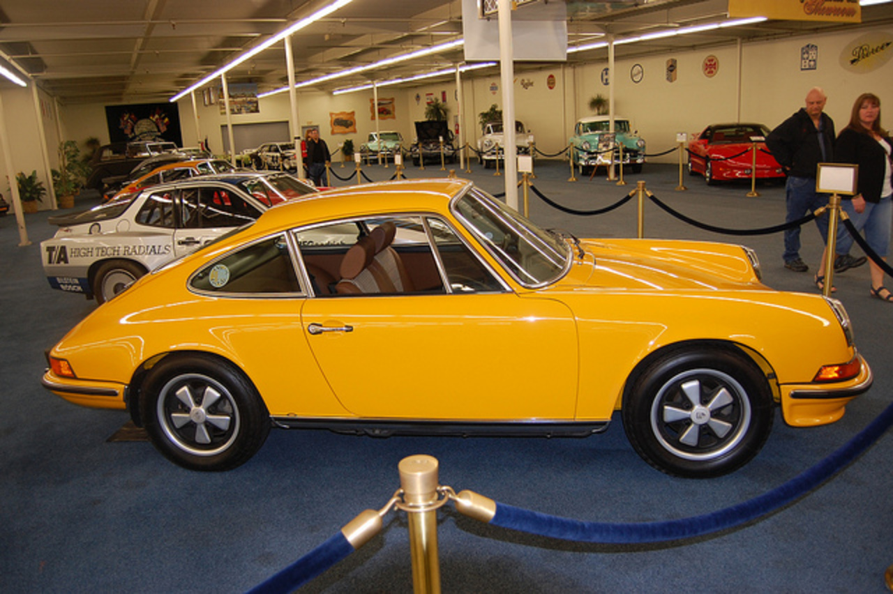 1973 Porchse 911 E | Flickr - Photo Sharing!
