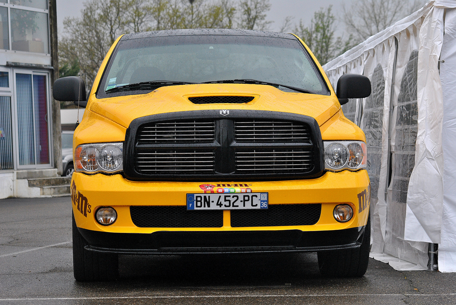 Dodge Ram SRT-10 | Flickr - Photo Sharing!