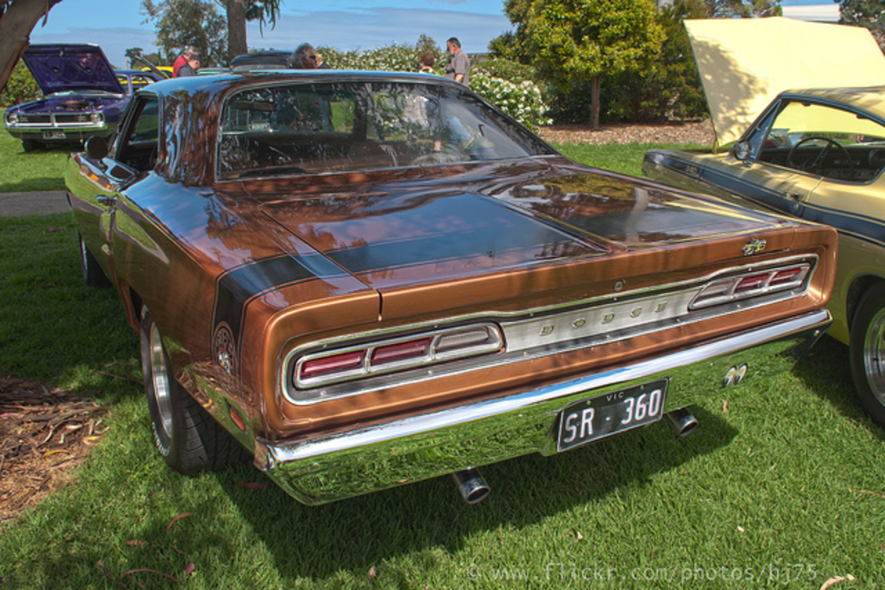 1969 Dodge Coronet Super Bee | Flickr - Photo Sharing!