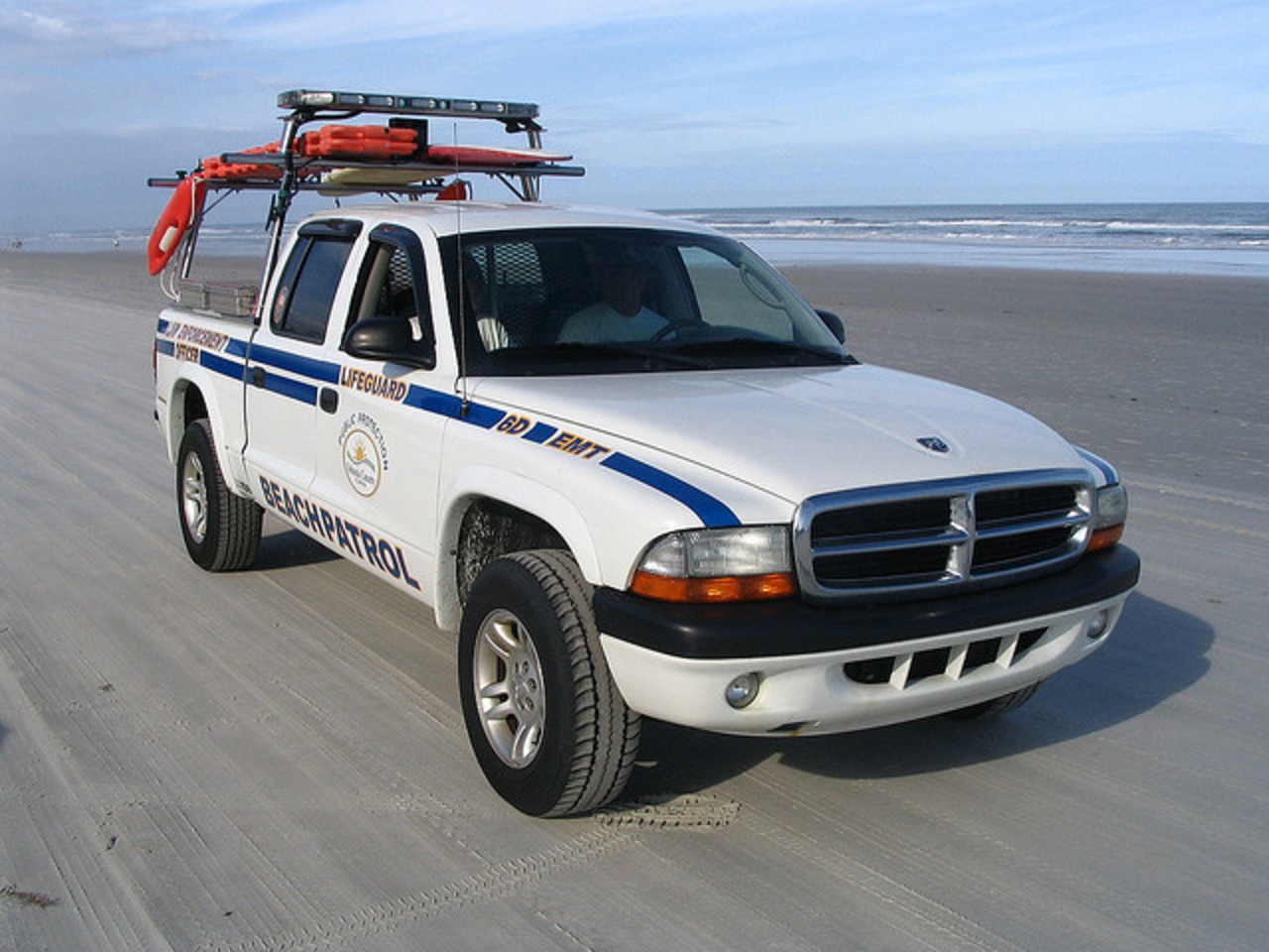 New Smyrna Beach Patrol | Flickr - Photo Sharing!