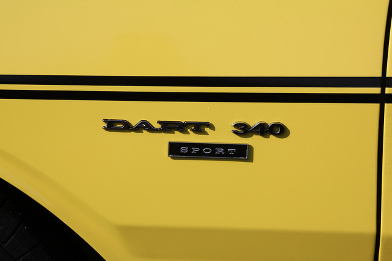 1973 Dodge Dart 340 Sport | Flickr - Photo Sharing!