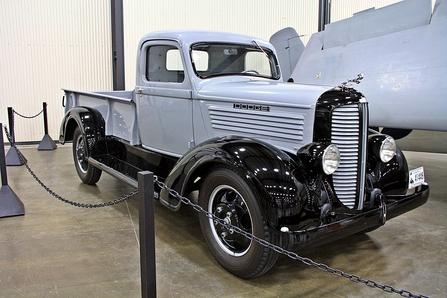 1938 Dodge 1 Ton Express Pickup | Flickr - Photo Sharing!