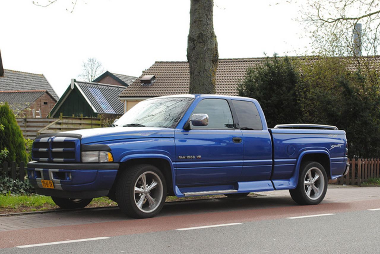 1997 Dodge RAM 1500 V8 | Flickr - Photo Sharing!