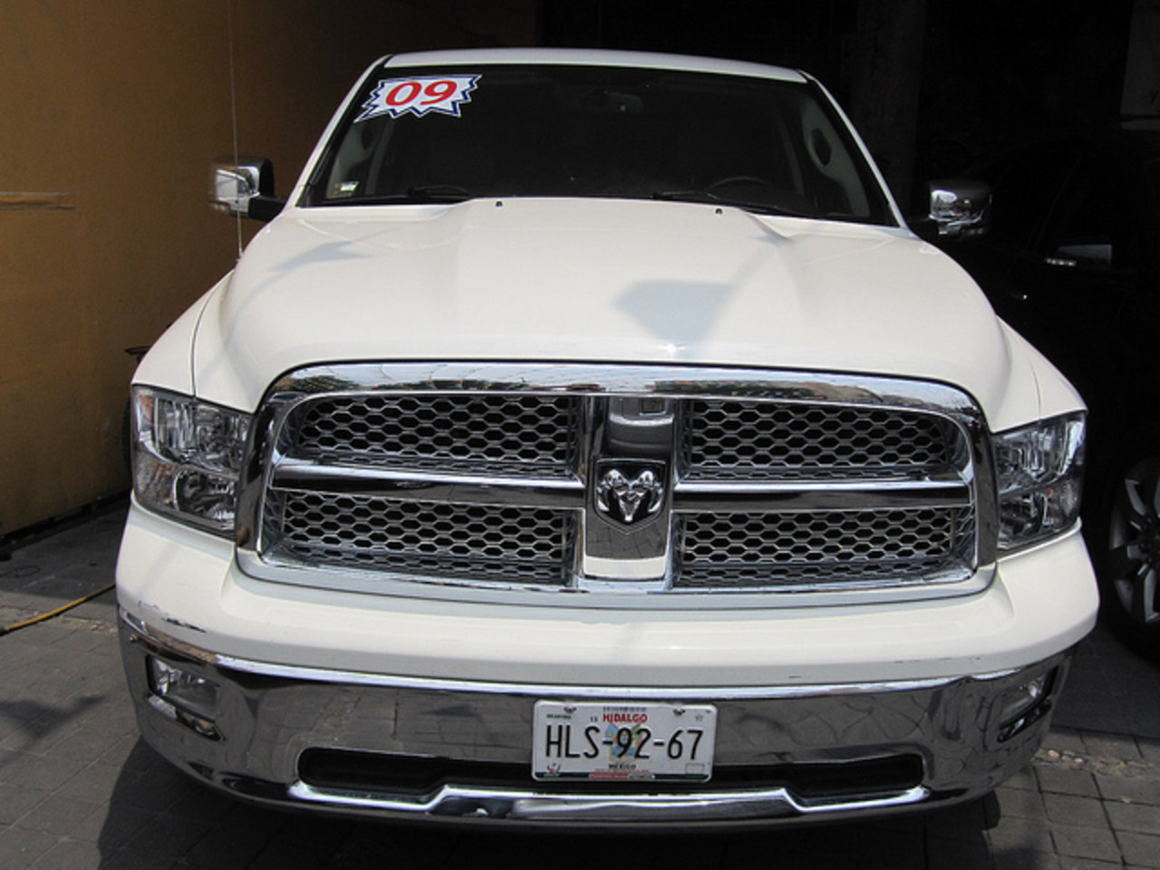 2009 Dodge Ram 2500, Quad Cab 4x4 Laramie | Flickr - Photo Sharing!