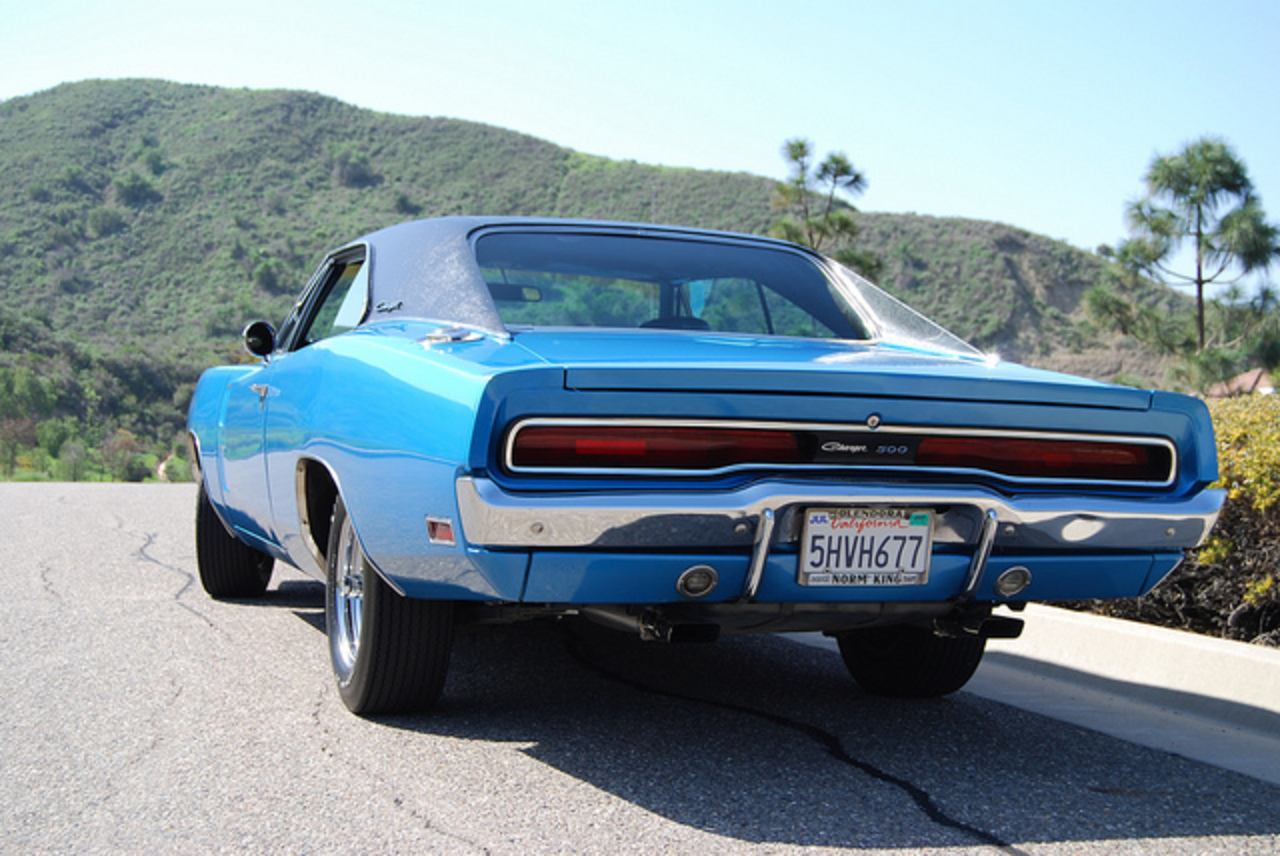 1970 Dodge Charger 500. | Flickr - Photo Sharing!