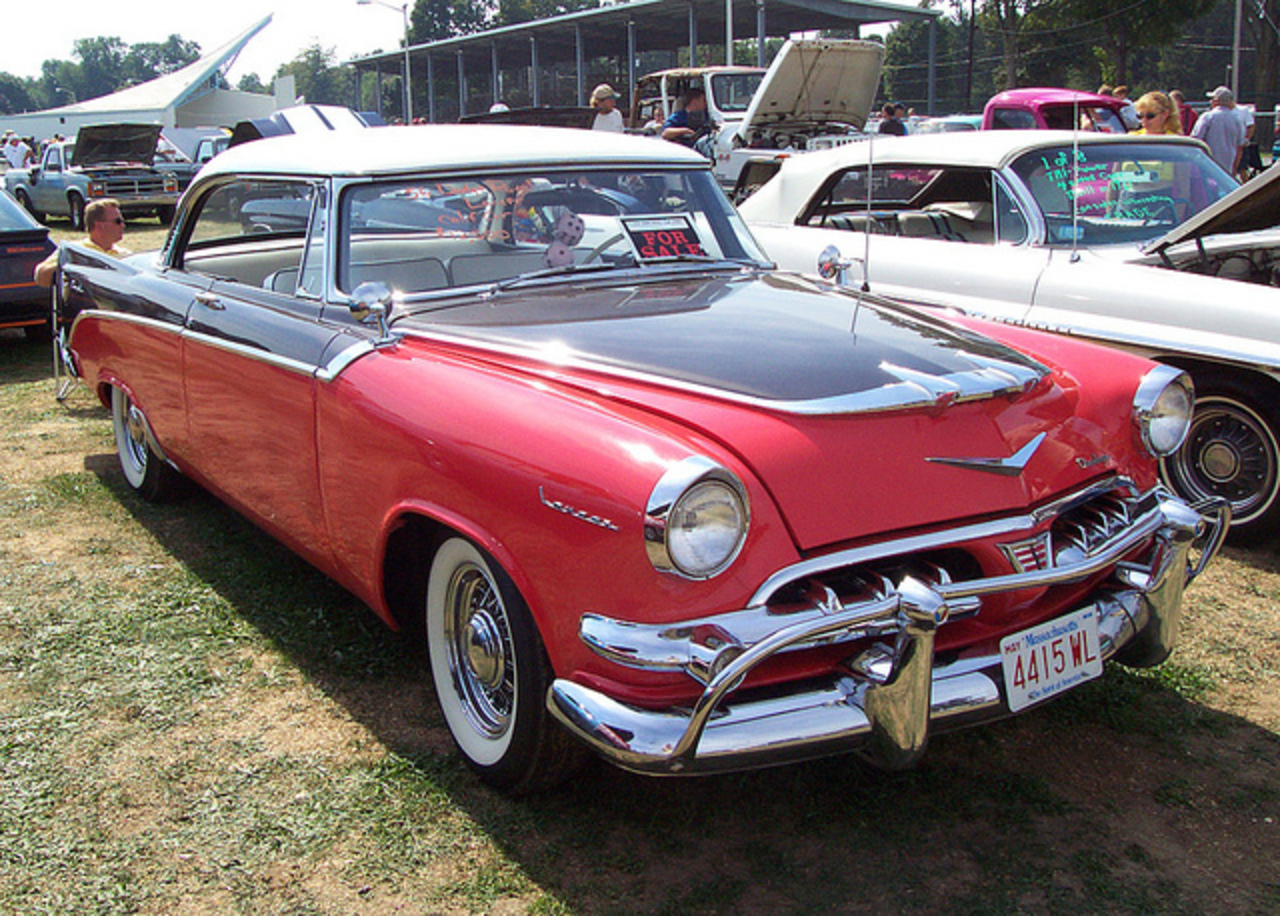 1956-Dodge-Royal-Lancer-red-black-ggr | Flickr - Photo Sharing!