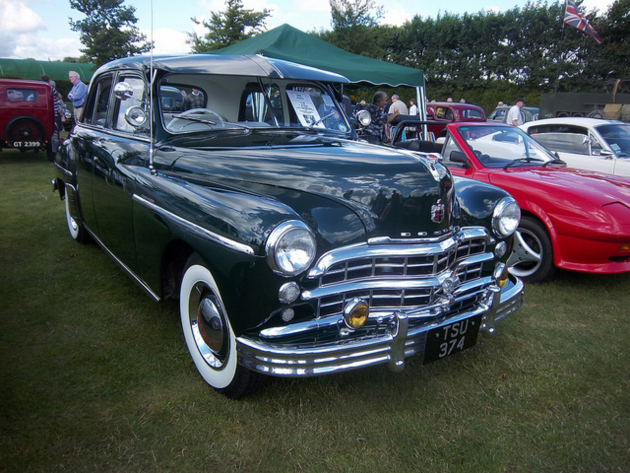 1949 Dodge Kingsway D32 Special DeLuxe | Flickr - Photo Sharing!