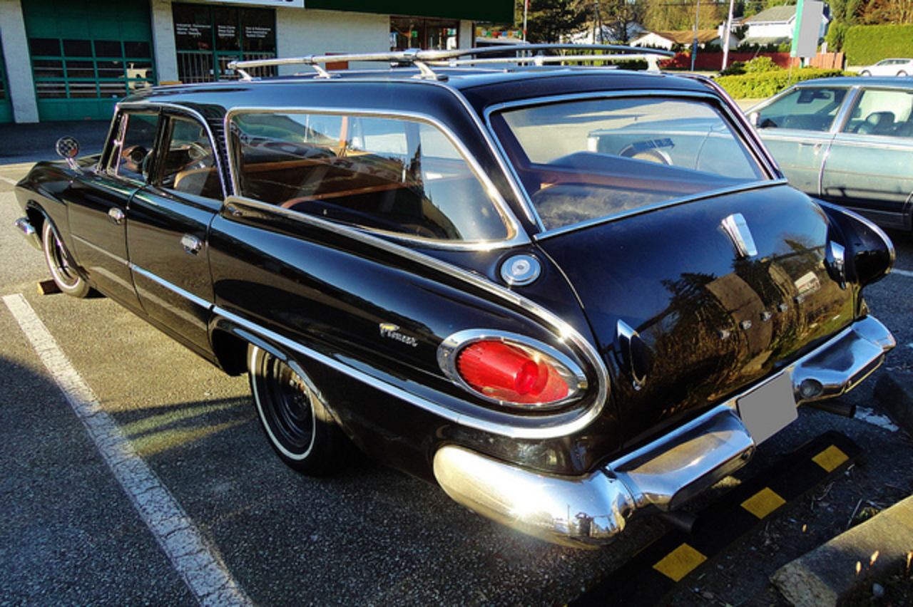 1961 Dodge Pioneer Station Wagon | Flickr - Photo Sharing!