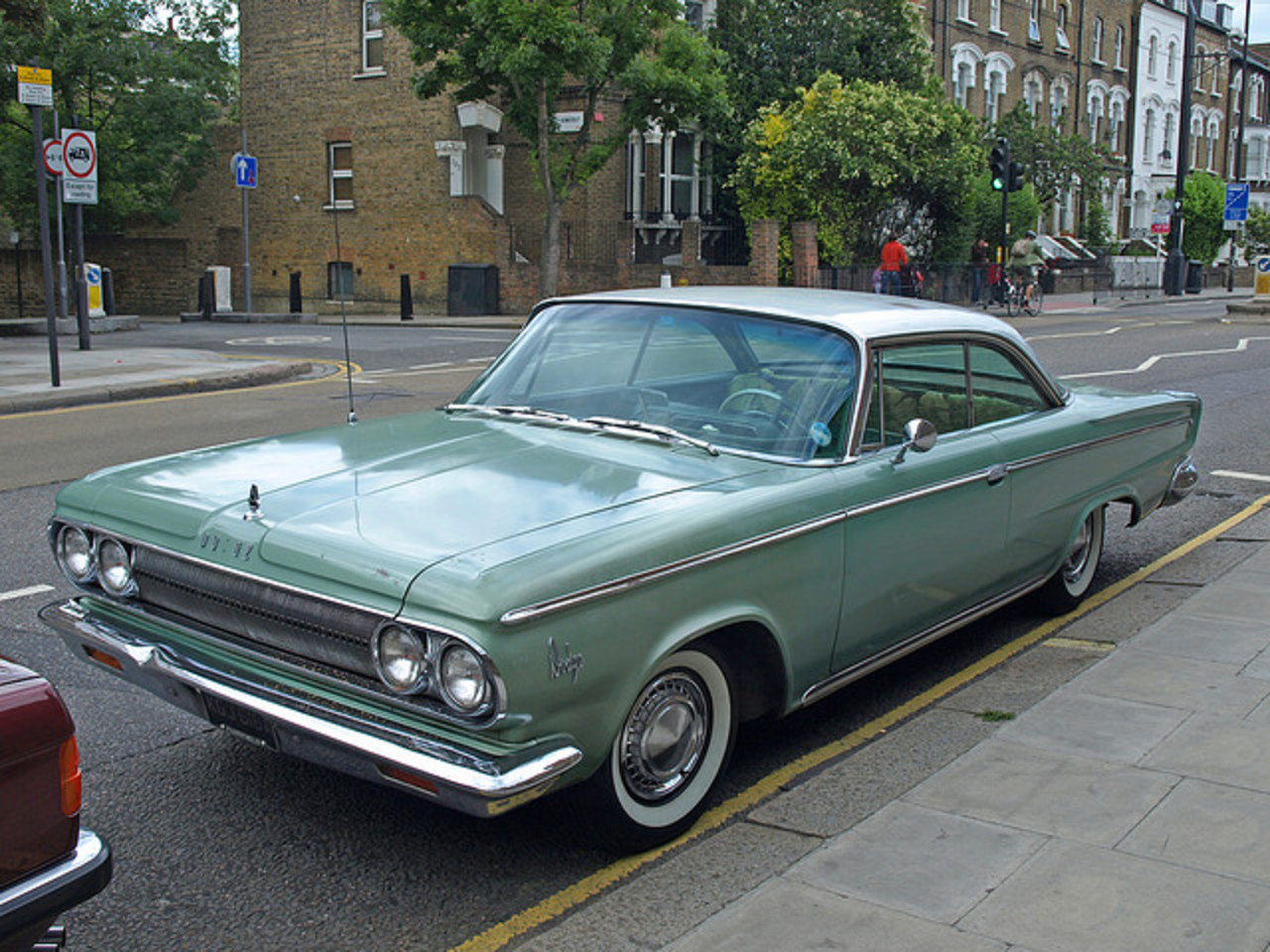 1963 Dodge Custom 880 | Flickr - Photo Sharing!