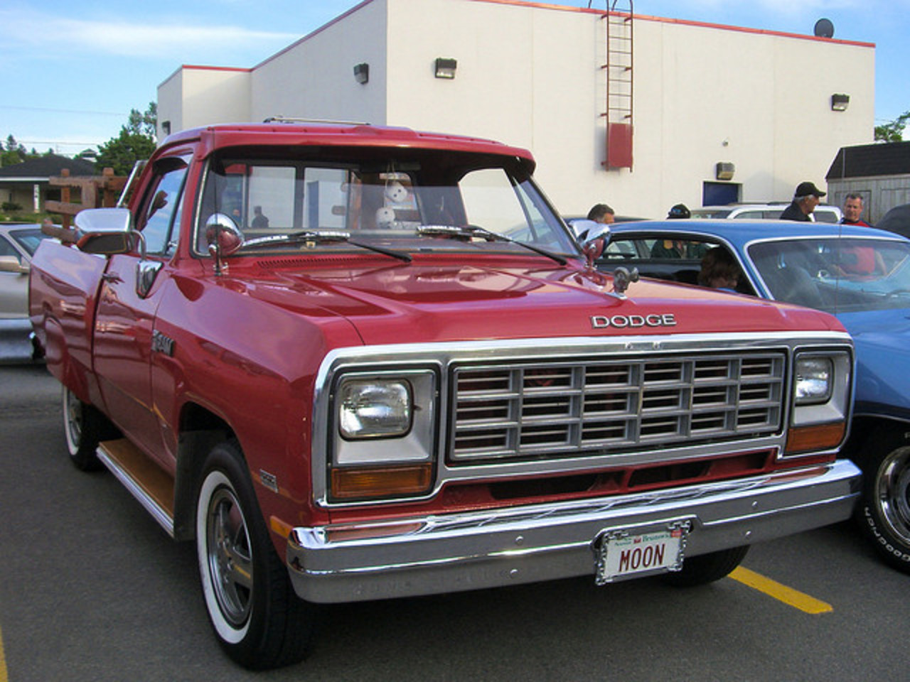 1984 Dodge Ram 100 | Flickr - Photo Sharing!