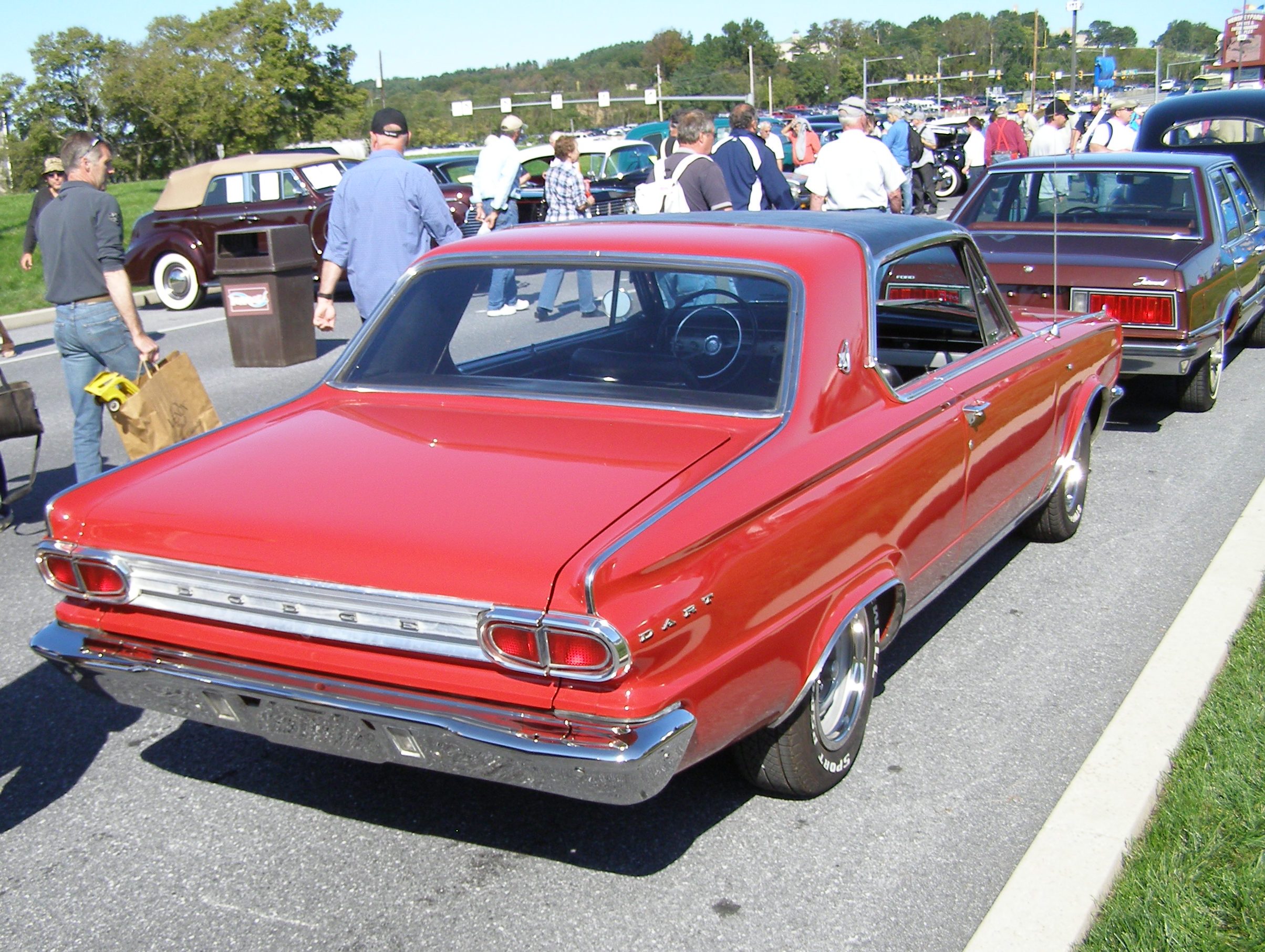 1966 Dodge Dart GT | Flickr - Photo Sharing!